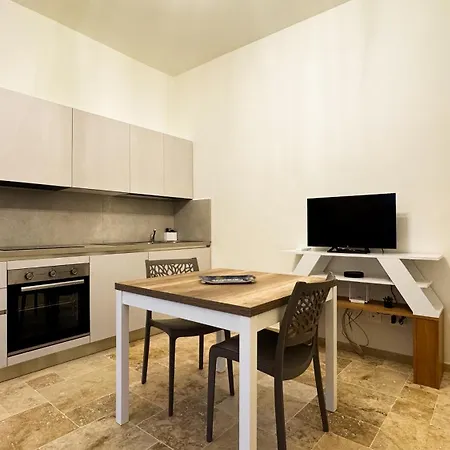 Apartament Le Dei Lecci Riparbella