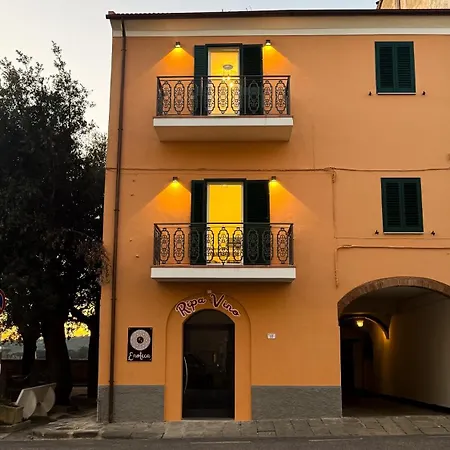 Le Dei Lecci Apartament *