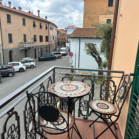Le Dei Lecci Apartamento *