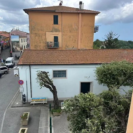 Le Dei Lecci Apartamento