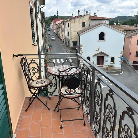 Apartamento Le Dei Lecci Riparbella